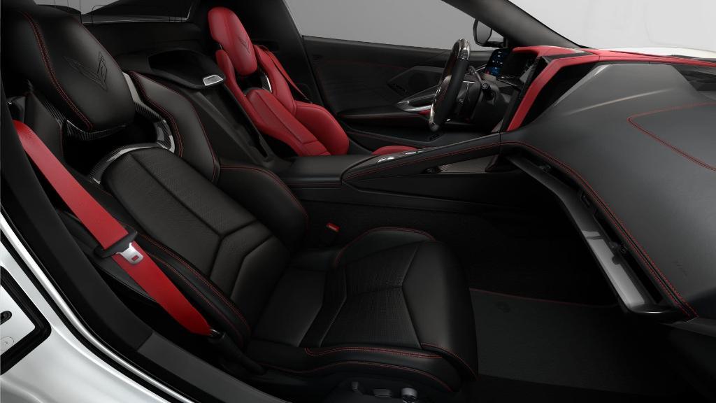 new 2026 Chevrolet Corvette car, priced at $178,703