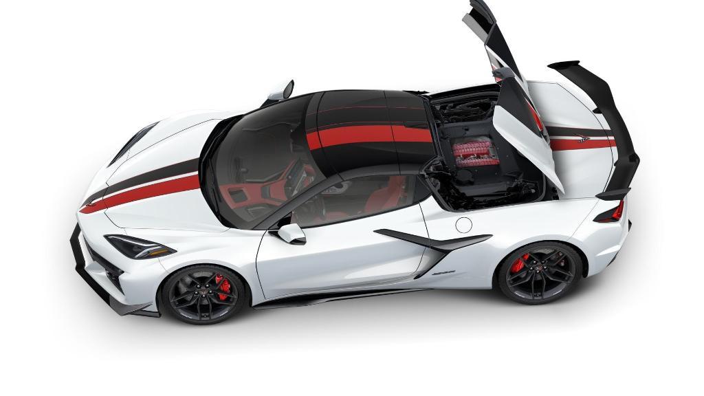new 2026 Chevrolet Corvette car, priced at $178,703