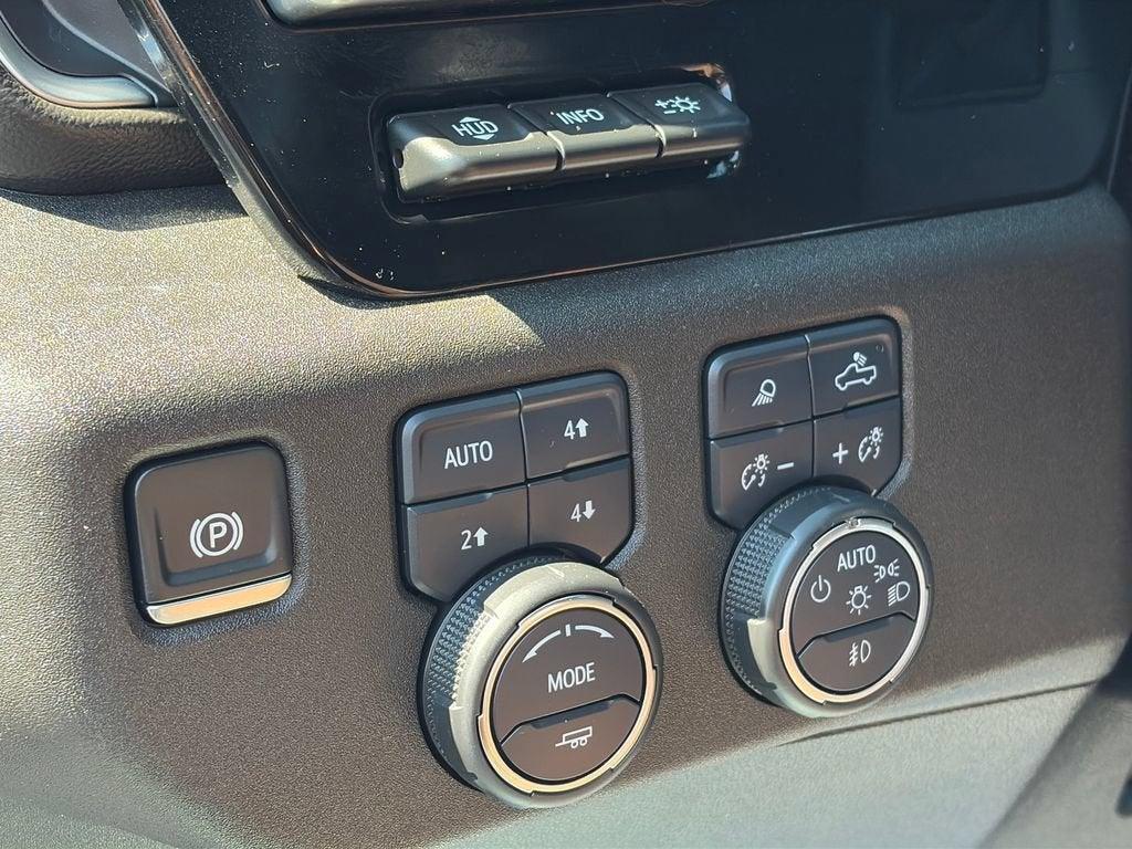 used 2024 Chevrolet Silverado 3500 car, priced at $64,624