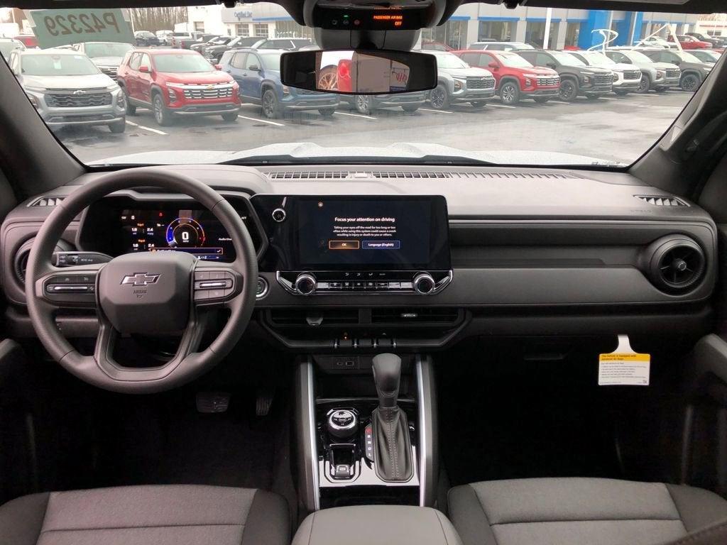 new 2026 Chevrolet Colorado car, priced at $42,294