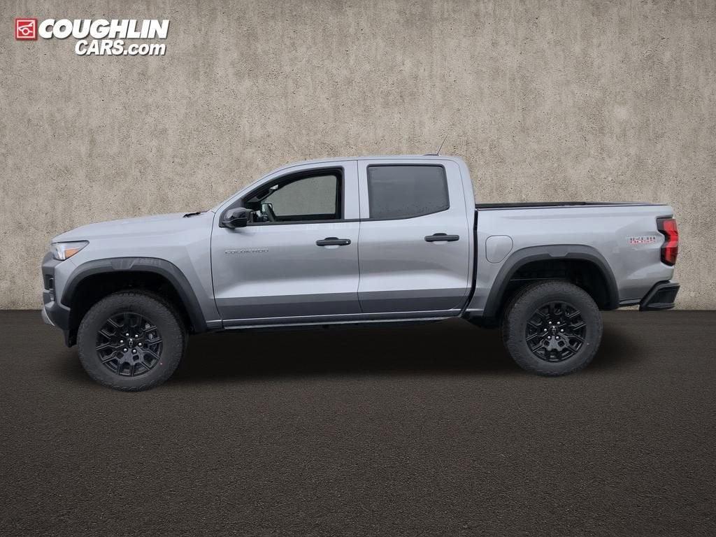 new 2026 Chevrolet Colorado car, priced at $42,294