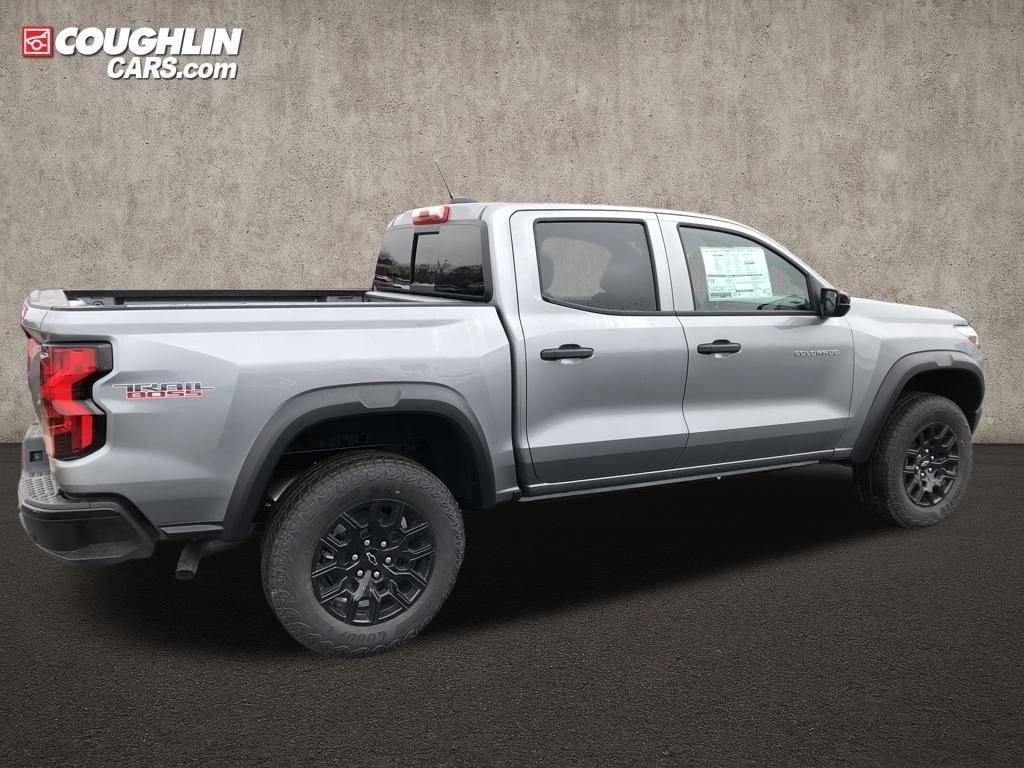 new 2026 Chevrolet Colorado car, priced at $42,294