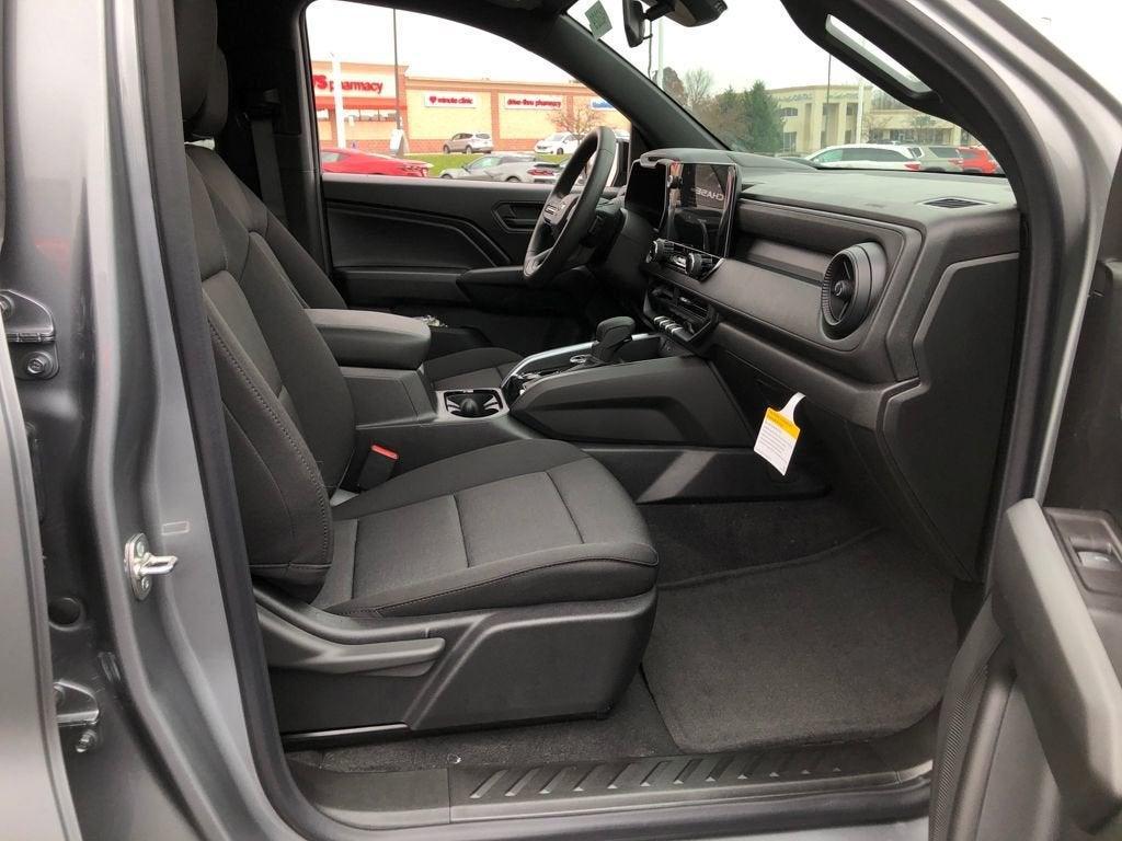 new 2026 Chevrolet Colorado car, priced at $42,294