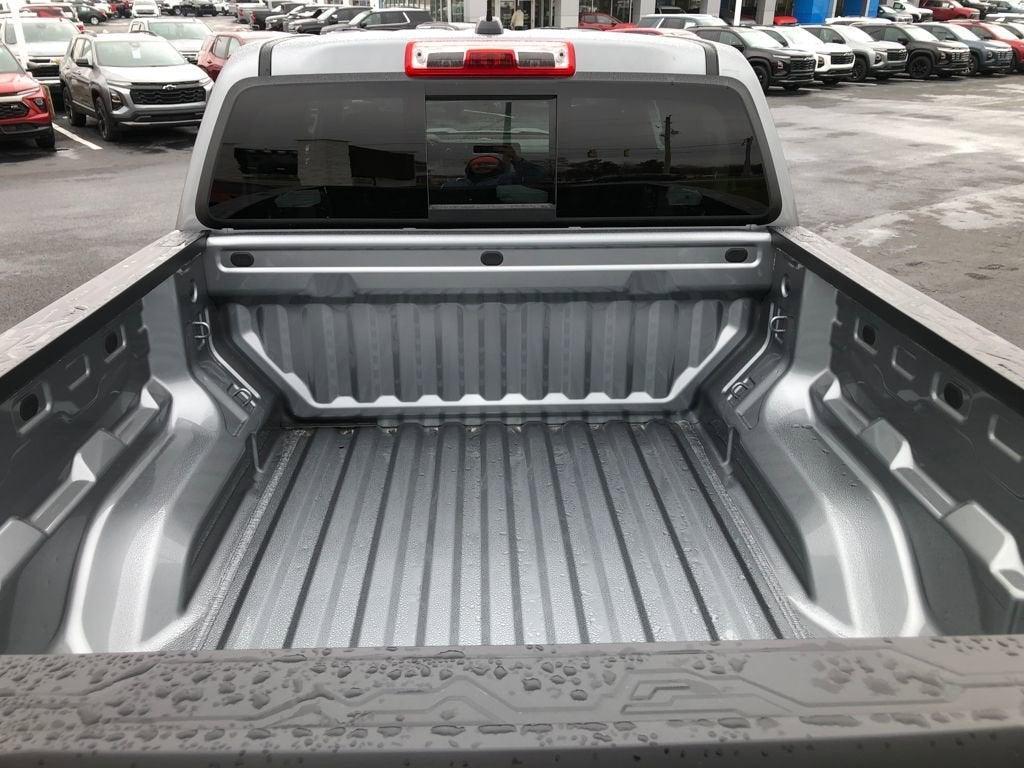 new 2026 Chevrolet Colorado car, priced at $42,294
