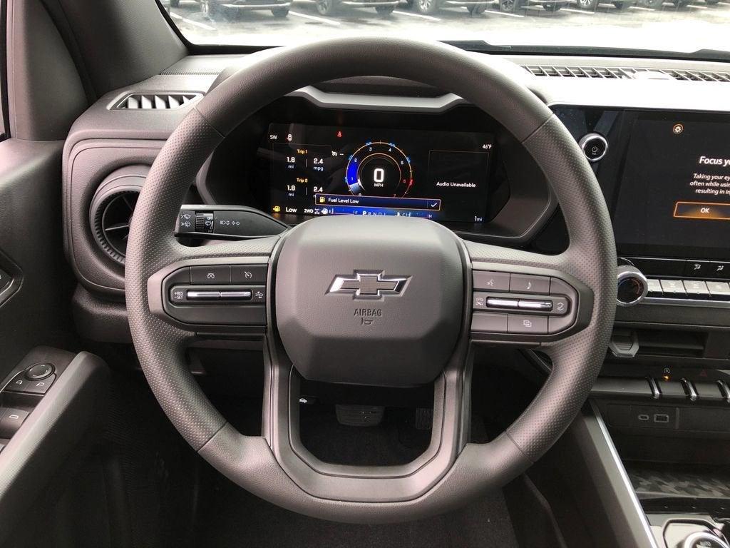 new 2026 Chevrolet Colorado car, priced at $42,294