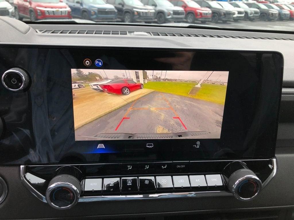 new 2026 Chevrolet Colorado car, priced at $42,294