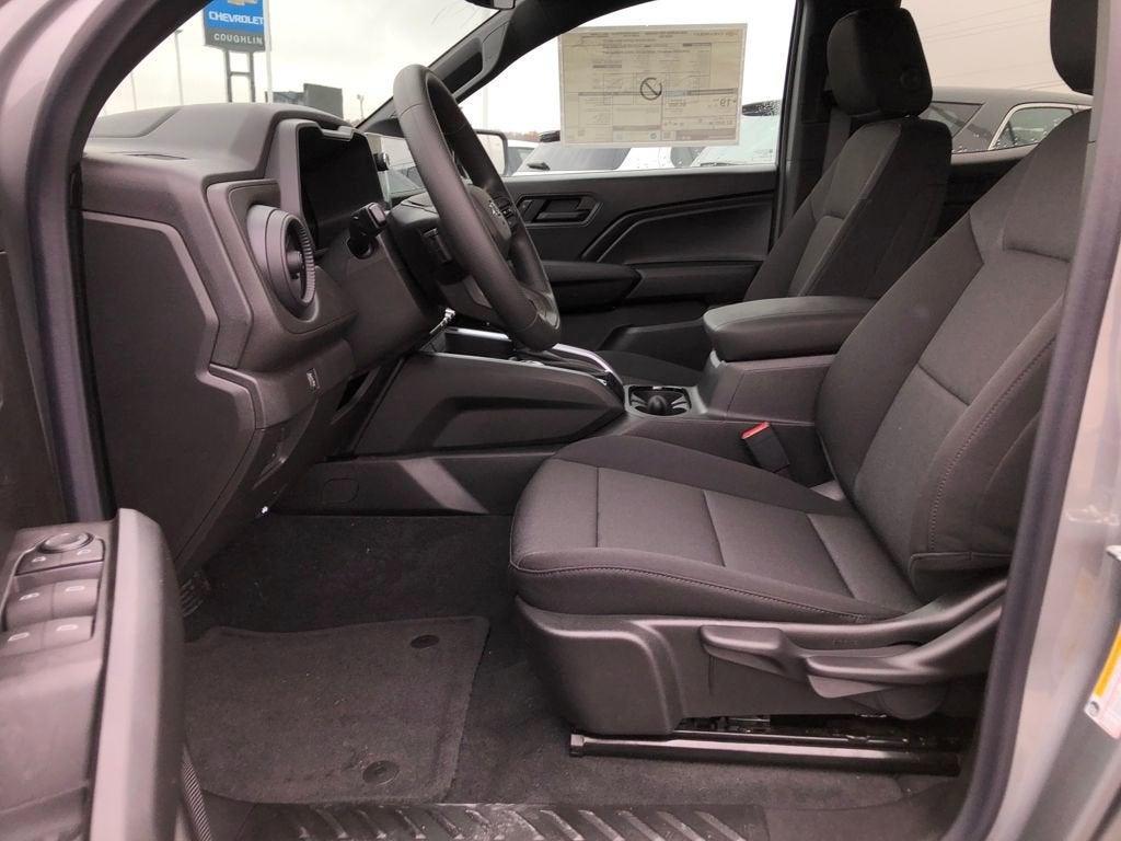 new 2026 Chevrolet Colorado car, priced at $42,294