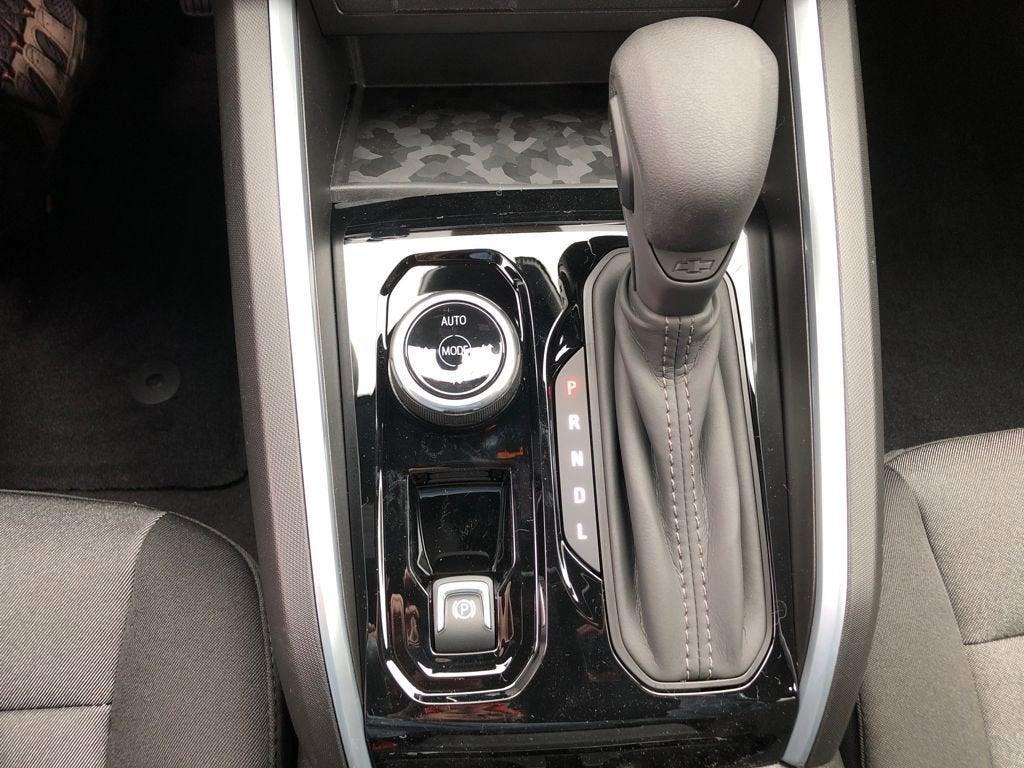 new 2026 Chevrolet Colorado car, priced at $42,294