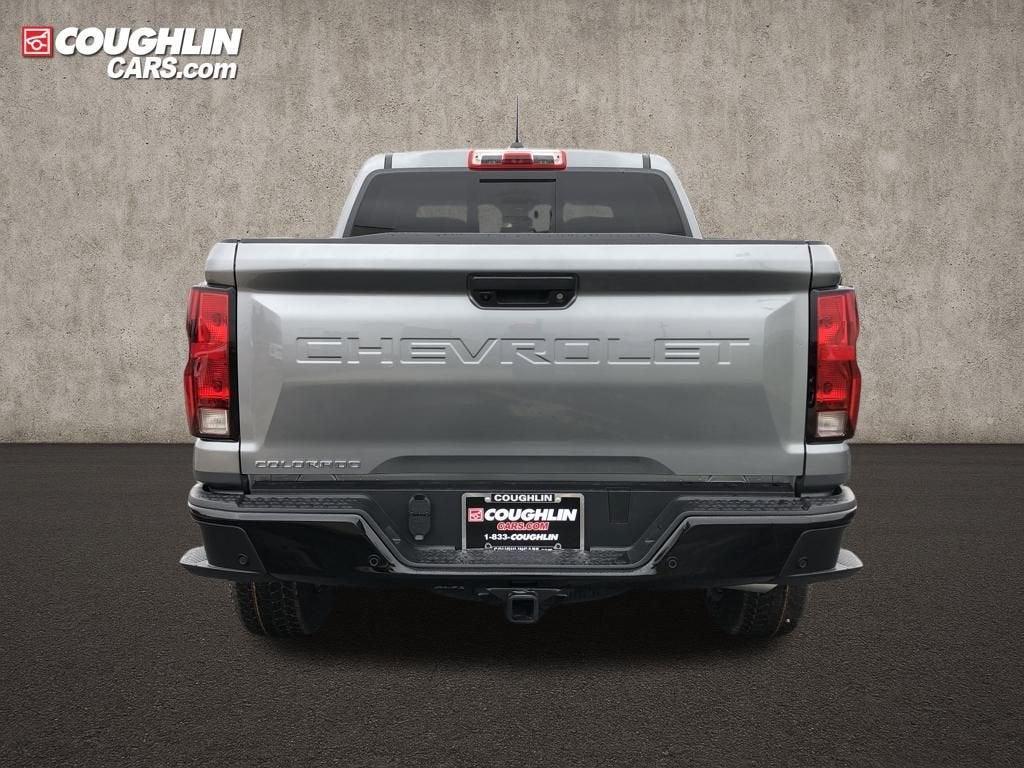 new 2026 Chevrolet Colorado car, priced at $42,294