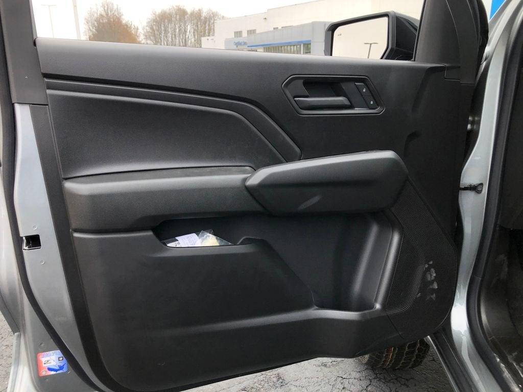 new 2026 Chevrolet Colorado car, priced at $42,294