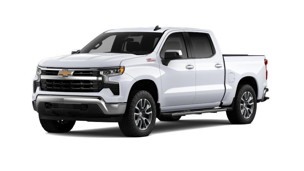 new 2026 Chevrolet Silverado 1500 car