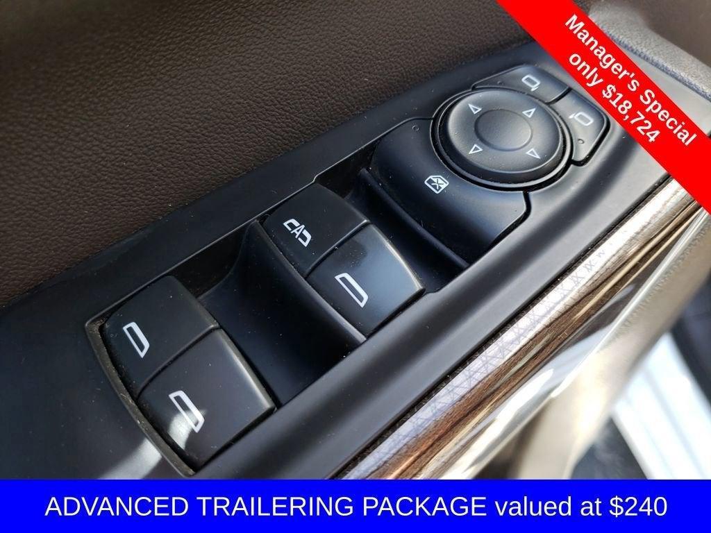 used 2019 Chevrolet Silverado 1500 car, priced at $18,724