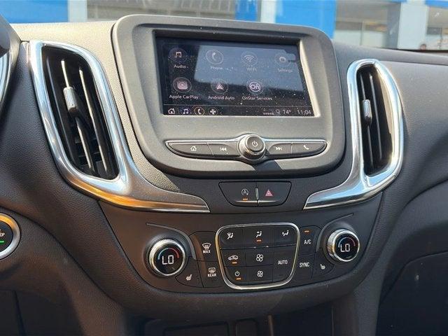used 2023 Chevrolet Equinox car, priced at $21,978