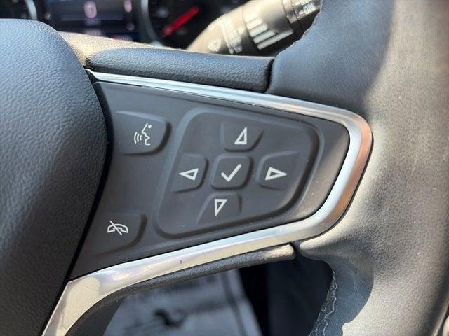 used 2023 Chevrolet Equinox car, priced at $21,978