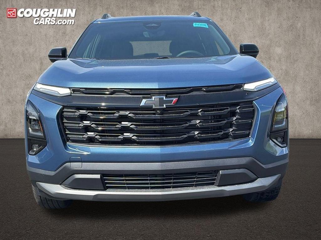 new 2026 Chevrolet Equinox car, priced at $33,888