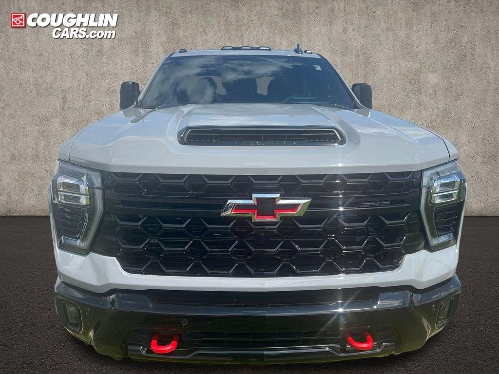 used 2025 Chevrolet Silverado 2500 car, priced at $73,345