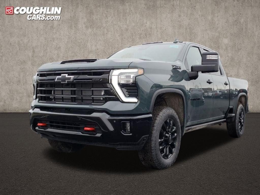 new 2026 Chevrolet Silverado 3500 car, priced at $88,074