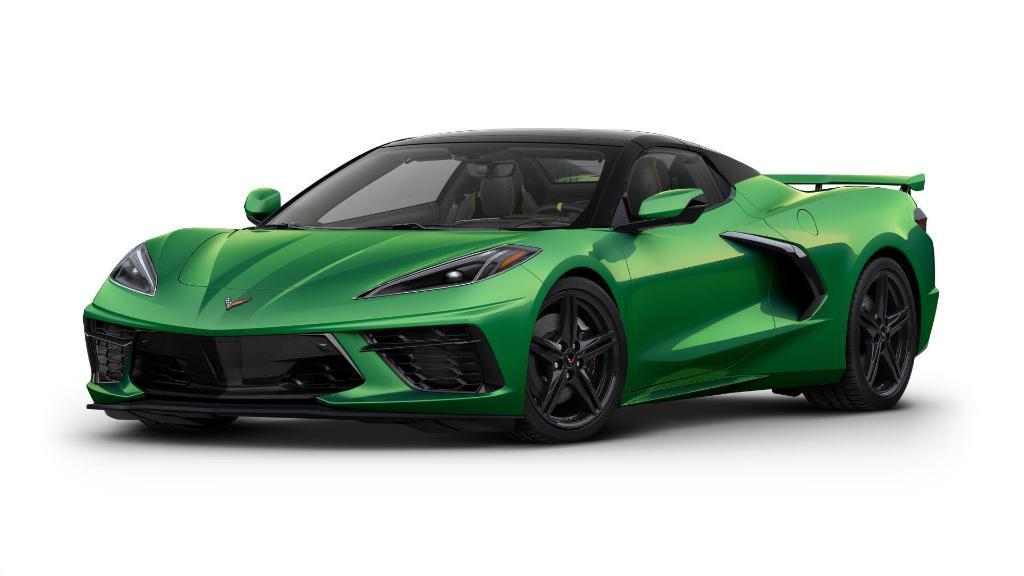 new 2026 Chevrolet Corvette car, priced at $103,820