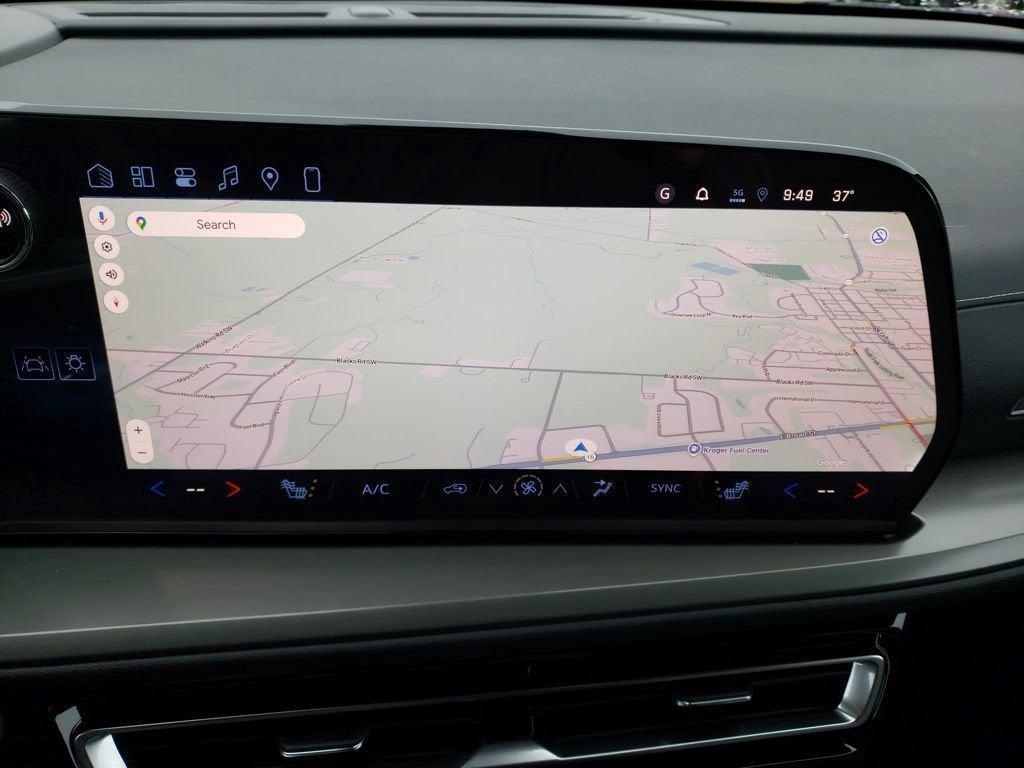 new 2026 Chevrolet Traverse car, priced at $43,290