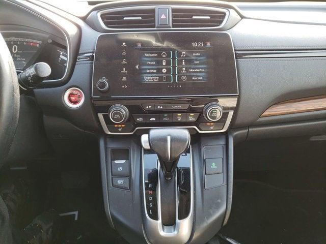 used 2018 Honda CR-V car, priced at $19,641