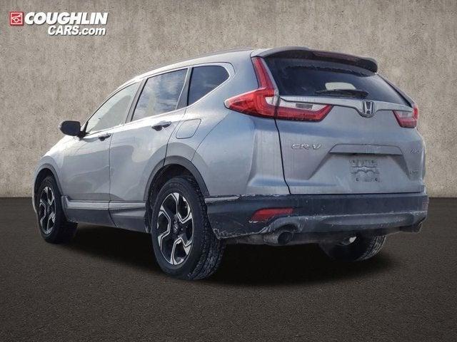used 2018 Honda CR-V car, priced at $19,641