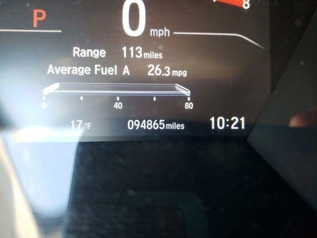 used 2018 Honda CR-V car, priced at $19,641