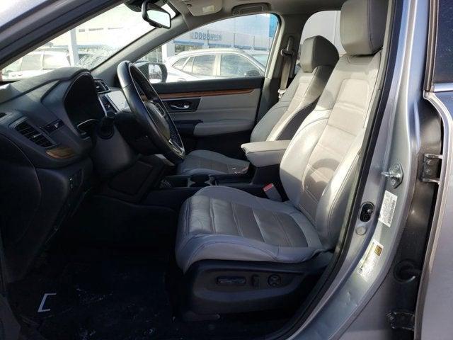 used 2018 Honda CR-V car, priced at $19,641