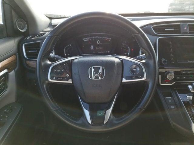 used 2018 Honda CR-V car, priced at $19,641