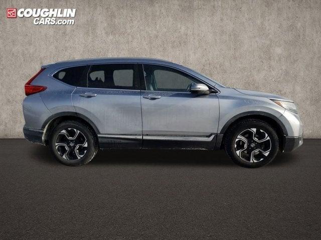 used 2018 Honda CR-V car, priced at $19,641