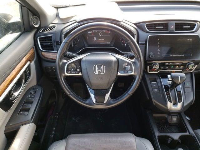 used 2018 Honda CR-V car, priced at $19,641