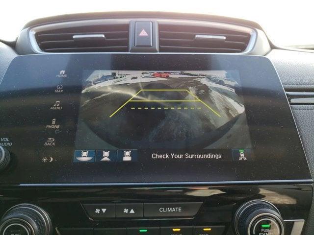 used 2018 Honda CR-V car, priced at $19,641