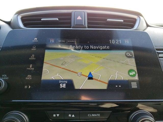 used 2018 Honda CR-V car, priced at $19,641