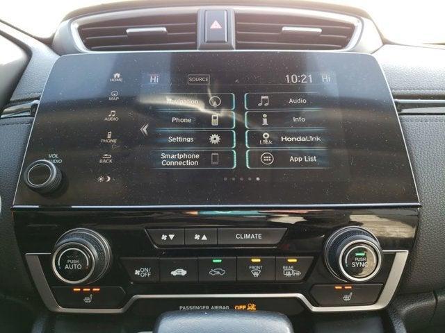 used 2018 Honda CR-V car, priced at $19,641