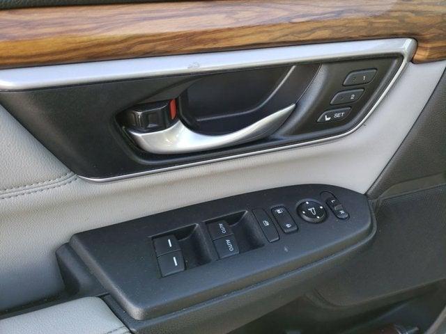 used 2018 Honda CR-V car, priced at $19,641