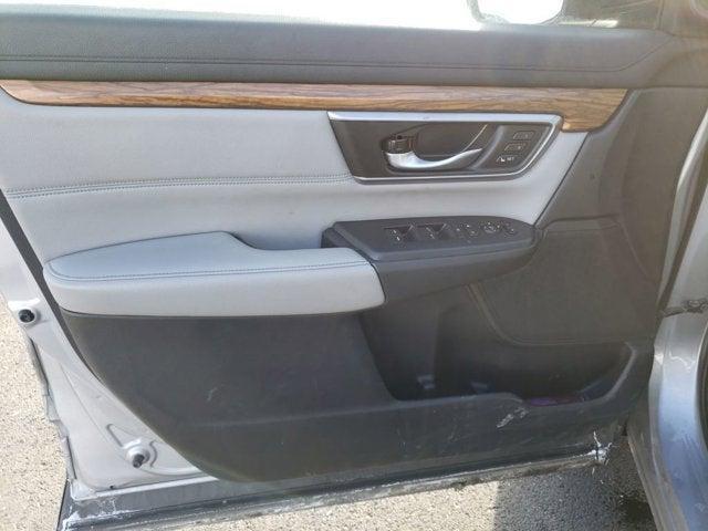 used 2018 Honda CR-V car, priced at $19,641