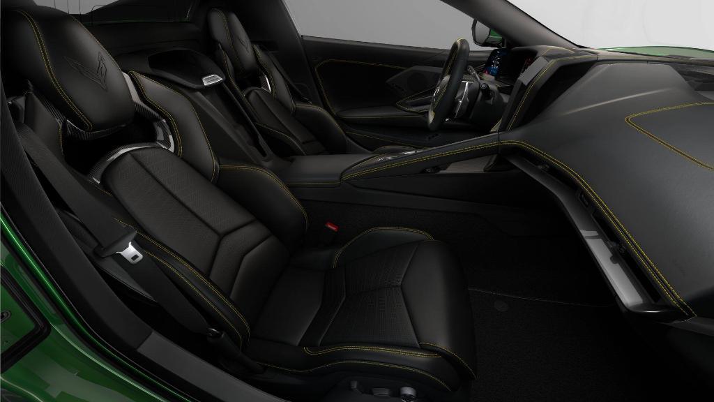 new 2026 Chevrolet Corvette car, priced at $98,270