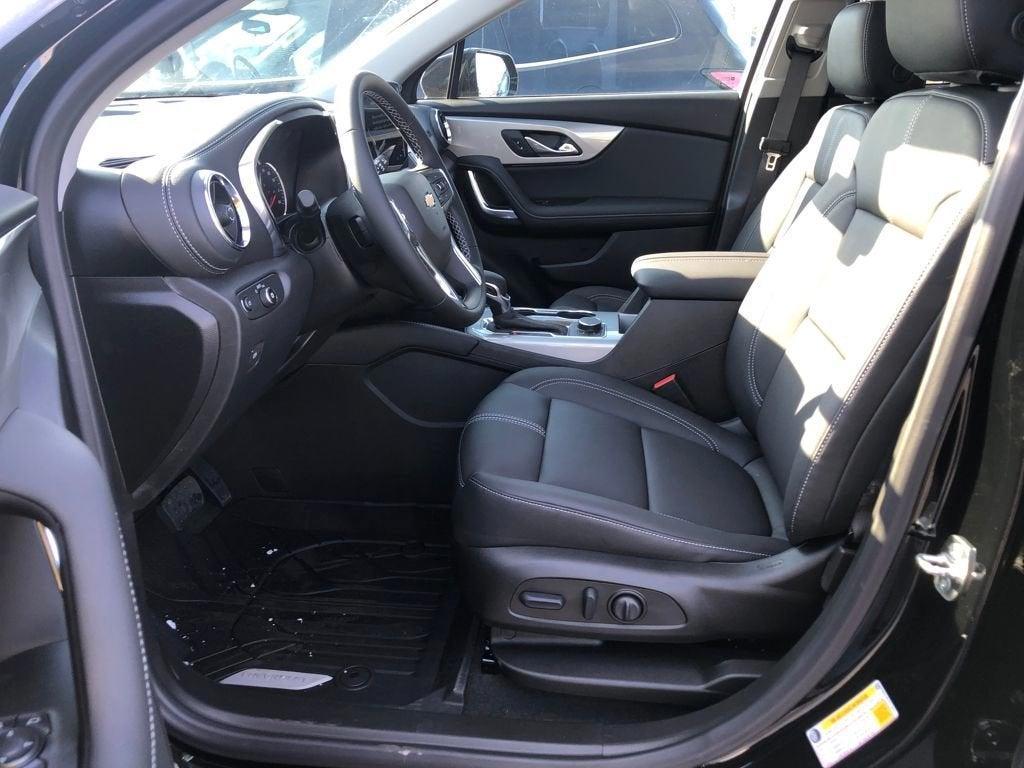 new 2026 Chevrolet Blazer car, priced at $43,999