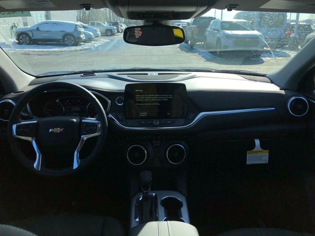new 2026 Chevrolet Blazer car, priced at $43,999