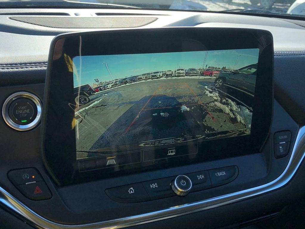 new 2026 Chevrolet Blazer car, priced at $43,999