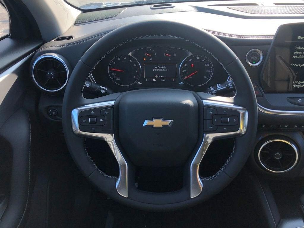 new 2026 Chevrolet Blazer car, priced at $43,999