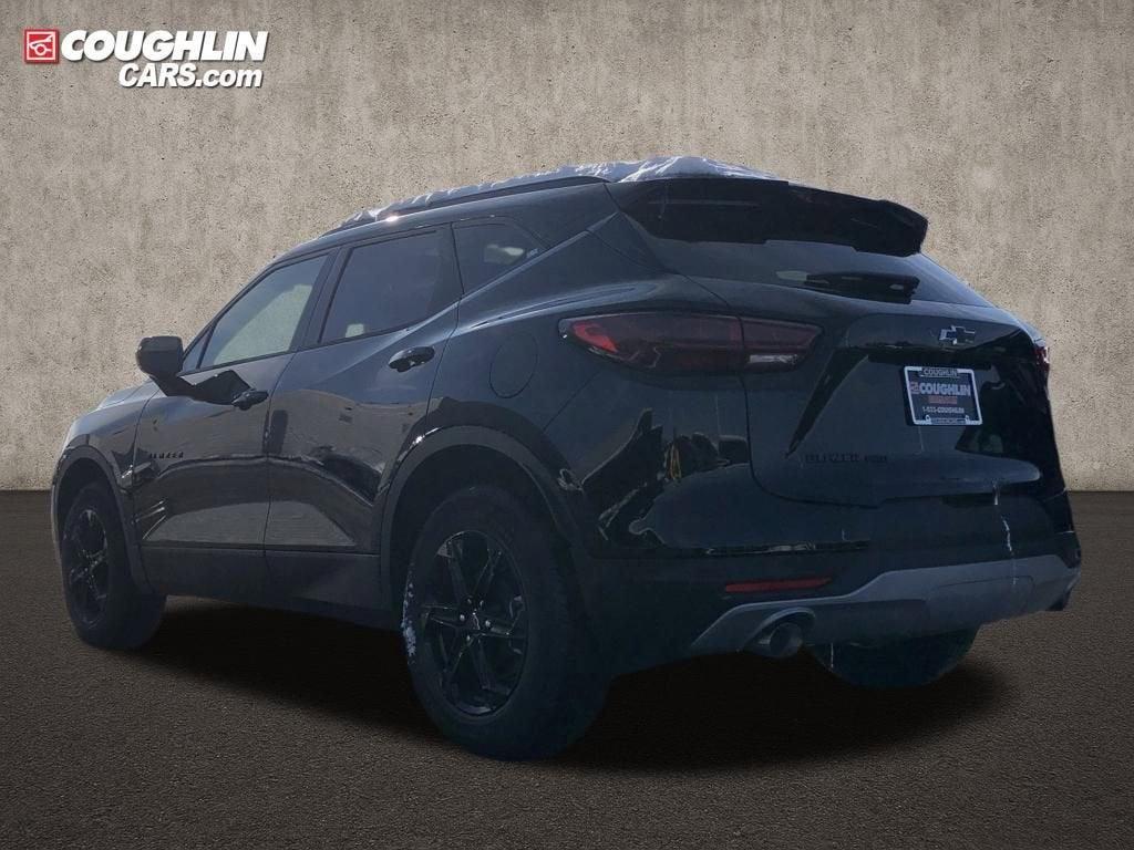 new 2026 Chevrolet Blazer car, priced at $43,999