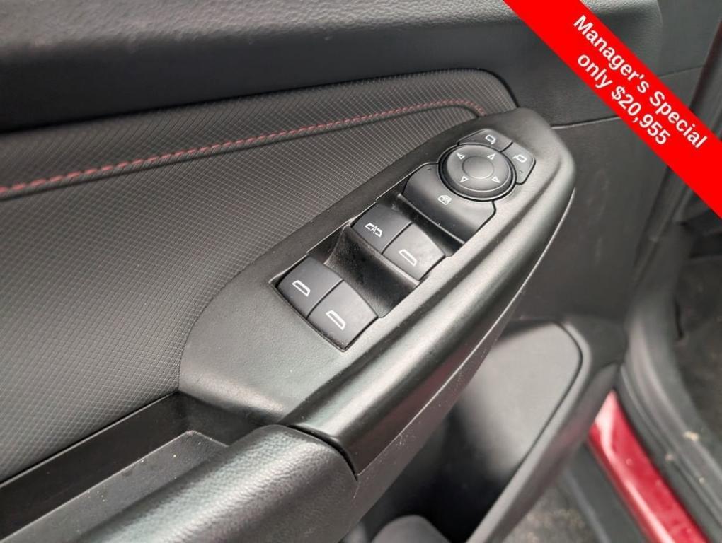 used 2023 Chevrolet TrailBlazer car, priced at $20,955