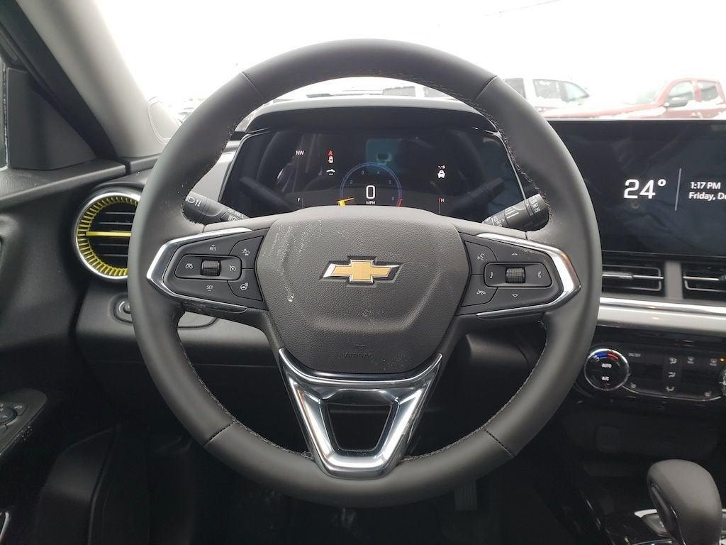 new 2026 Chevrolet Trax car, priced at $26,780