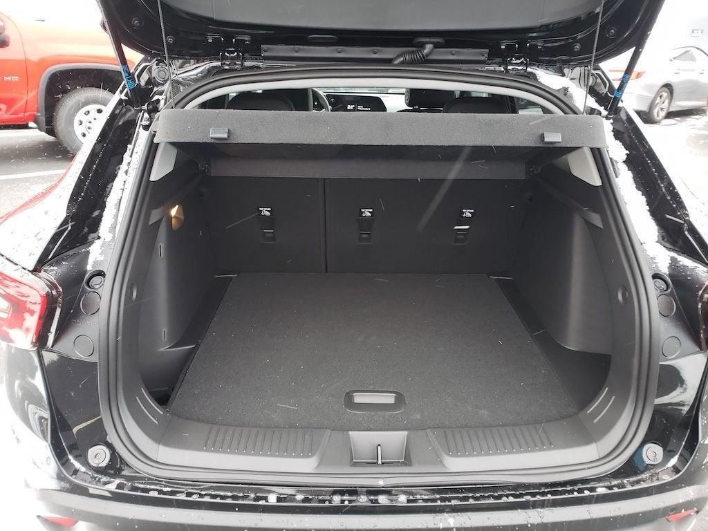 new 2026 Chevrolet Trax car, priced at $26,780