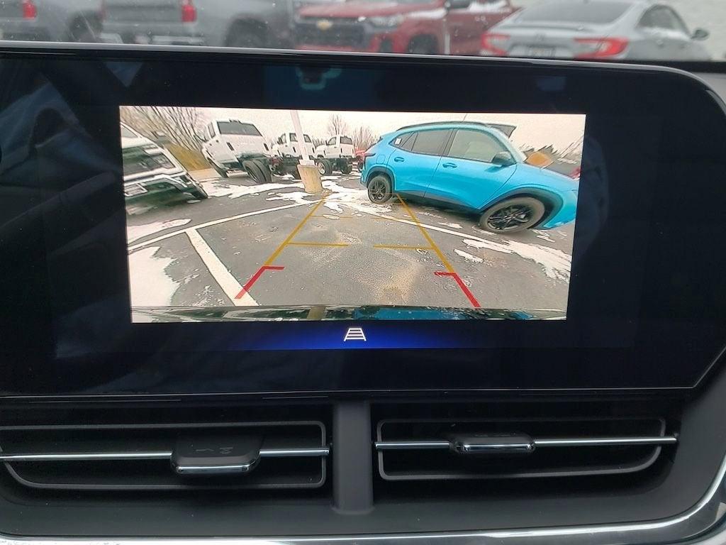 new 2026 Chevrolet Trax car, priced at $26,780