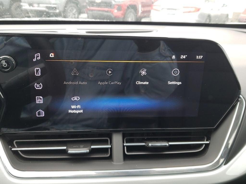 new 2026 Chevrolet Trax car, priced at $26,780