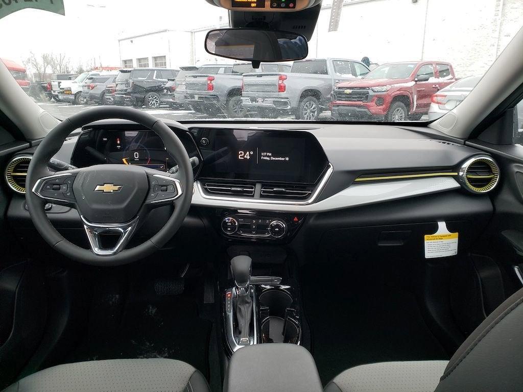 new 2026 Chevrolet Trax car, priced at $26,780