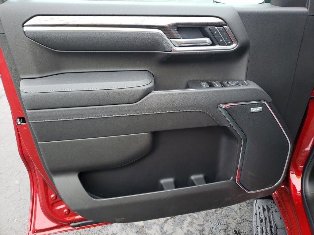 new 2026 Chevrolet Silverado 1500 car, priced at $69,309