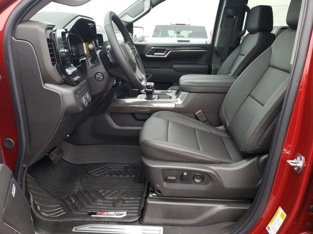 new 2026 Chevrolet Silverado 1500 car, priced at $69,309