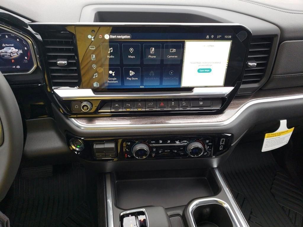 new 2026 Chevrolet Silverado 1500 car, priced at $69,309